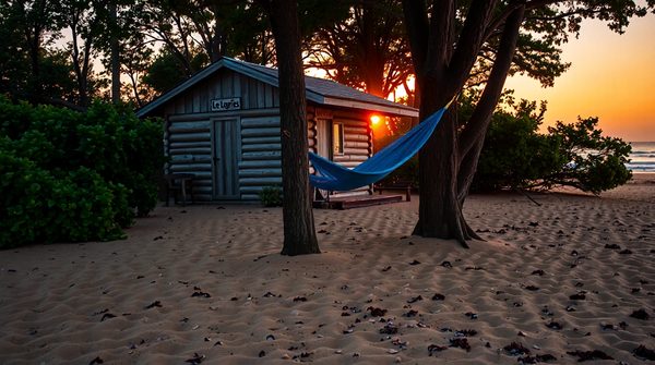 Camping Les Logeries : un havre de paix à Sable d'Olonne