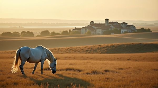 Exprimez l'art de vivre en Camargue à travers ses traditions et sa gastronomie