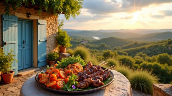 Exprimez l'art de vivre en Camargue à travers ses traditions et sa gastronomie