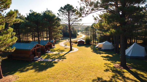 Les campings incontournables des landes pour des vacances réussies