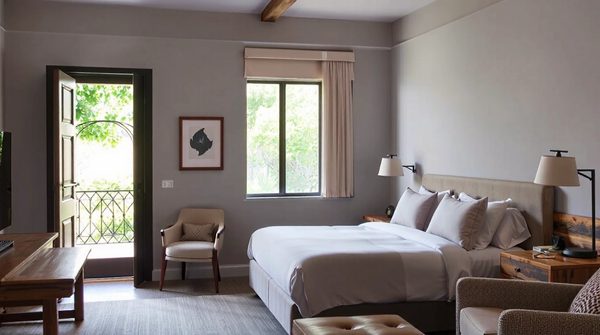 Séjournez dans une love room de rêve près de Rennes