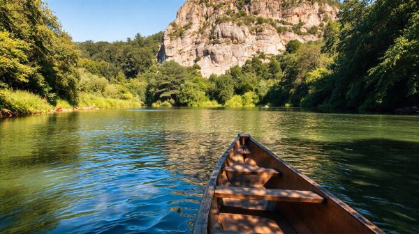 Top 5 raisons de camper en Ardèche pour des souvenirs uniques