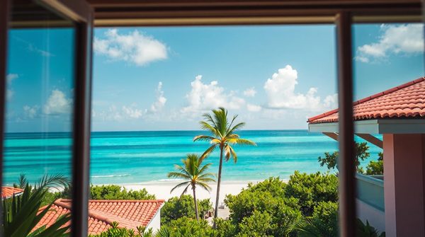 Trouvez l'appartement parfait à louer à st barth !