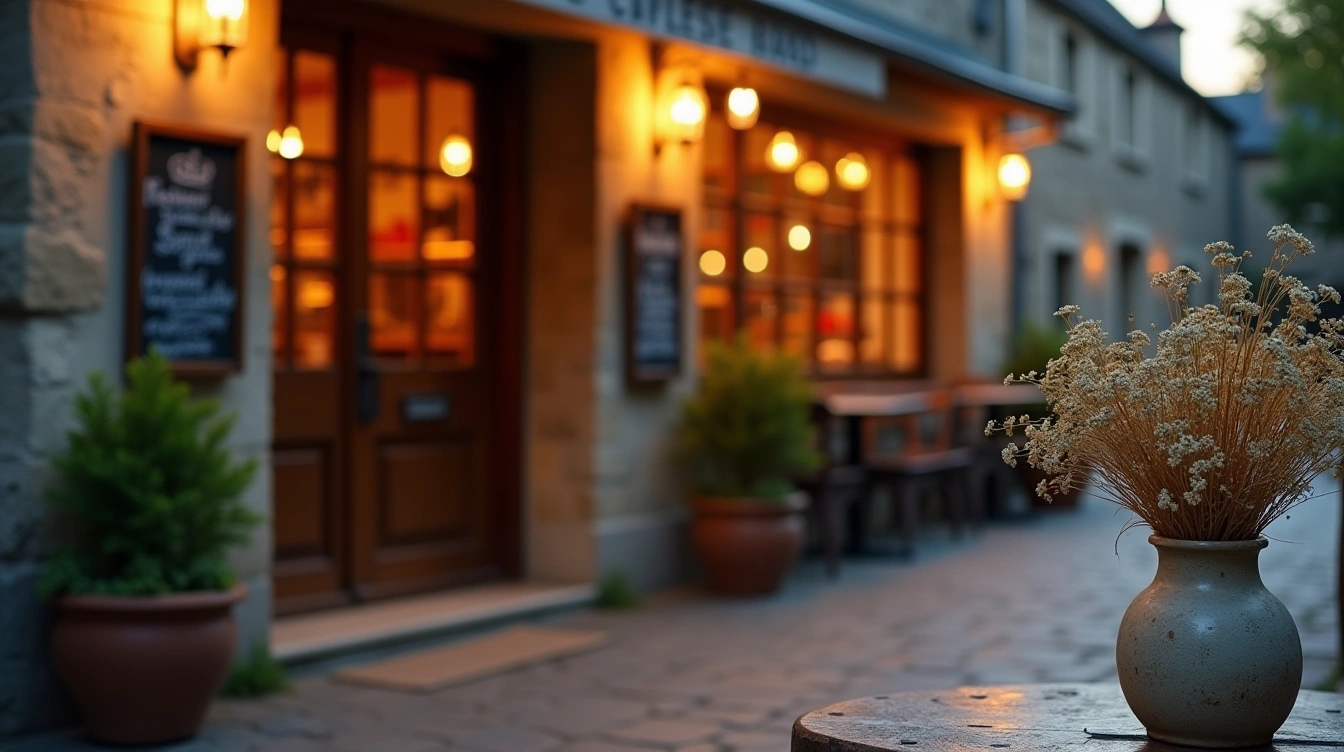 Vos questions sur la gastronomie au Mont