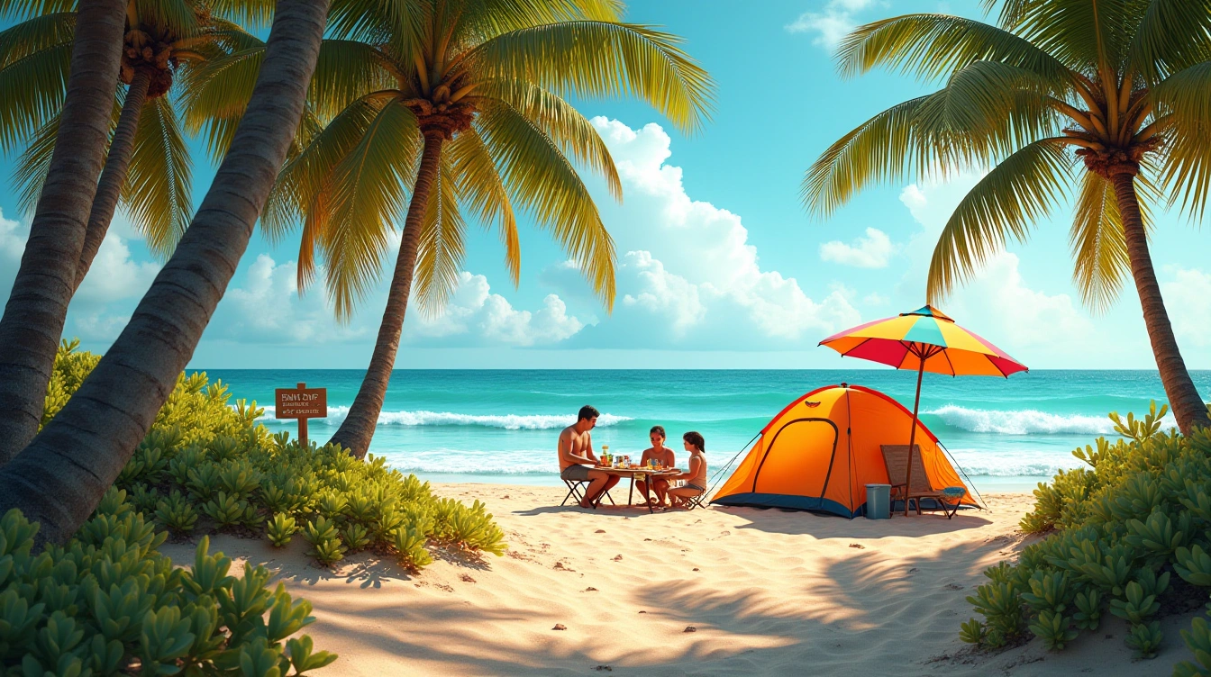 Questions fréquentes sur vos vacances en bord d'océan